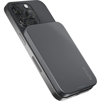 Epico 5000mAh šedá