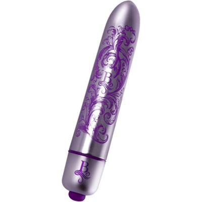 Rocks- off ro-90 duke of swoon blue vibrating bullet