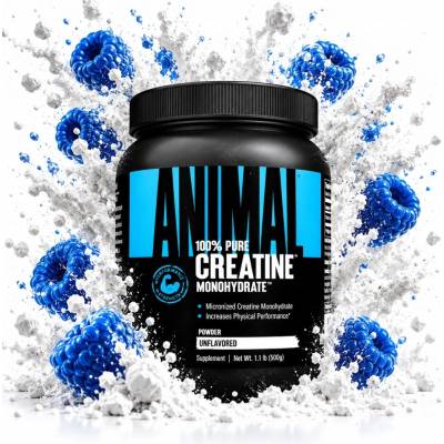 Animal Creatine 500 g