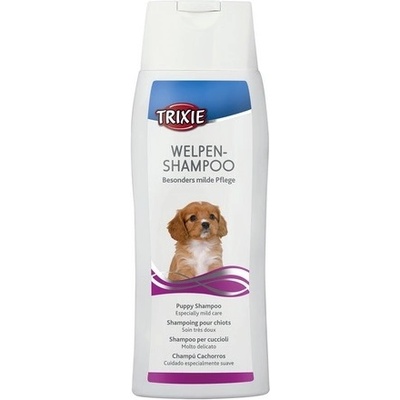 TRIXIE Shampoo fot puppies - Шампоан за малки кучета 250 мл