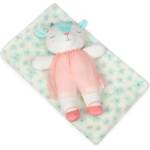 Baby Matex Комплект одеяло и плюшена играчка Baby Matex - Carol, 85 х 100 cm, Овчица (5902675062305) - ozone