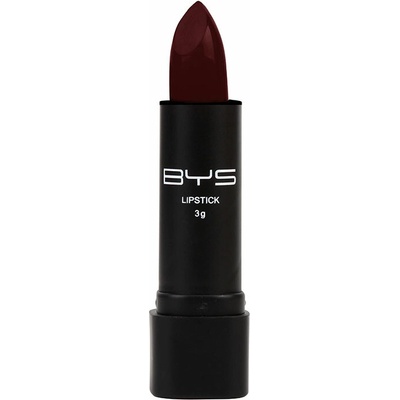 BYS Lipstick Vamp L70 tmavě vínový až burgundský tón 3 g