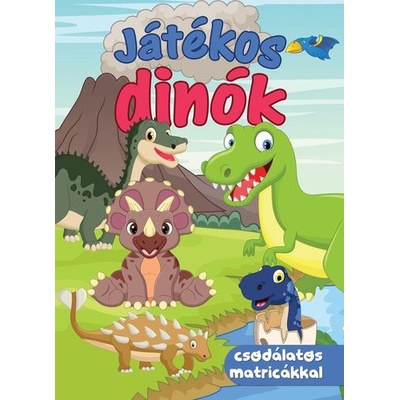 Játékos dinók