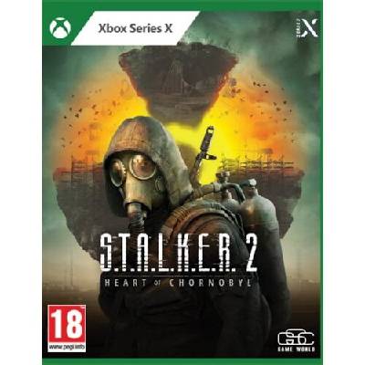 S.T.A.L.K.E.R. 2: Heart of Chornobyl CZ (Day One Edition) - Xbox Series X hra