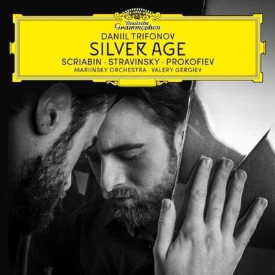TRIFONOV DANIIL - SILVER AGE CD
