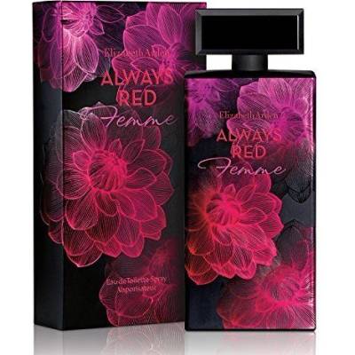 Elizabeth Arden Always Red Femme - Eau de Toilette за жени 100 мл