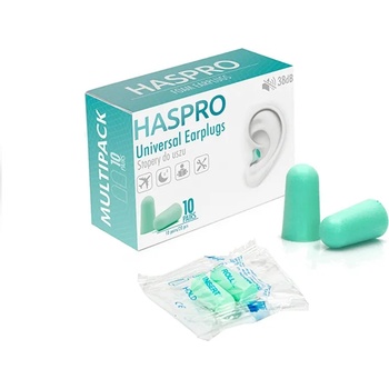 Image 1 of Haspro multi10 тапи за уши, ментолови (epuf5011)