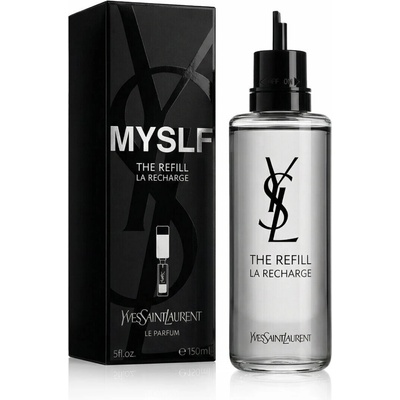 Yves Saint Laurent MYSLF Le Parfum parfum pánsky 150 ml