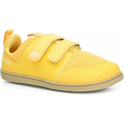 Be Lenka Bounty Kids Yellow barefoot tenisky