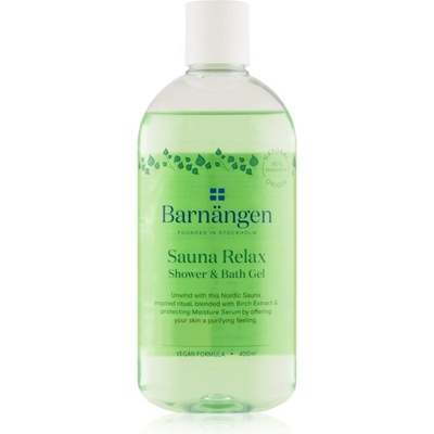 Barnängen Sauna Relax Гел за душ и вана 400ml