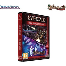 Xeno Crisis / Tanglewood Dual Game (Evercade Cartridge 11)