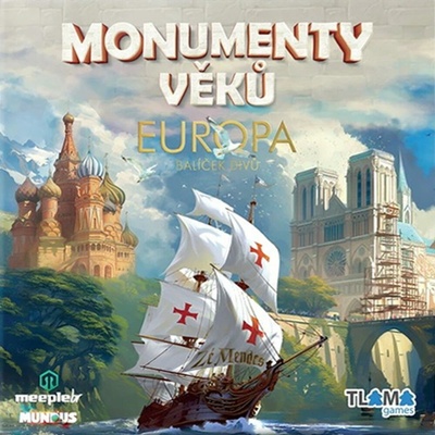 Tlama Games Monumenty věků