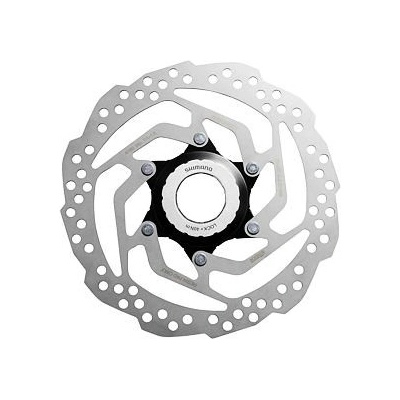 SHIMANO - brzdový kotouč SM-RT10 180mm, uchycení CenterLock