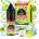 Bombo Bar Juice Apple Pear Max Ice Nic Salts 10ml