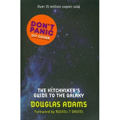 The Hitchhiker´s Guide to the Galaxy Volume 1 - D. Adams