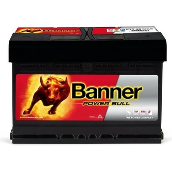 Image 1 of Banner Power Bull Professional 63Ah 620A right+ (P63 40)