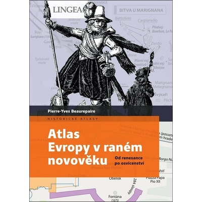 Atlas Evropy v raném novověku: Od renesance po osvícenství