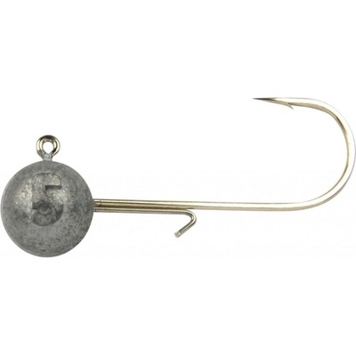 Spro Jigová hlava Round Jighead Jig 22 vel. 5 28 g 3 ks