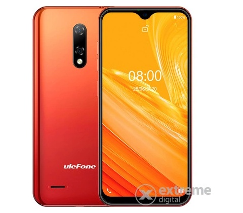UleFone Note 8