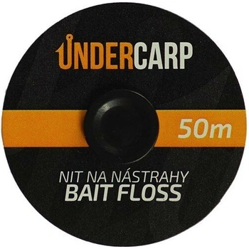 UnderCarp Šnúra Bait Floss 50m