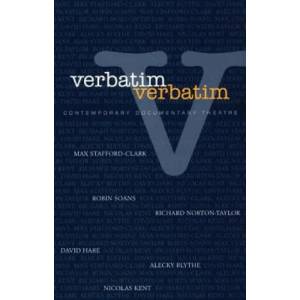 Verbatim, Verbatim | Richard Norton-Taylor (2008)