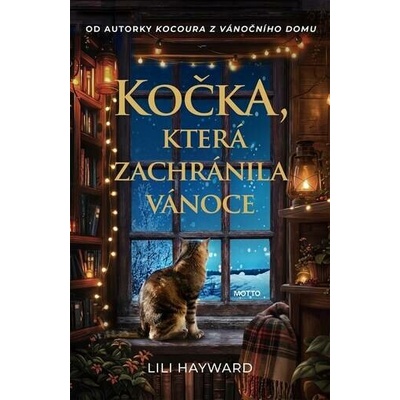 Kočka, která zachránila Vánoce
