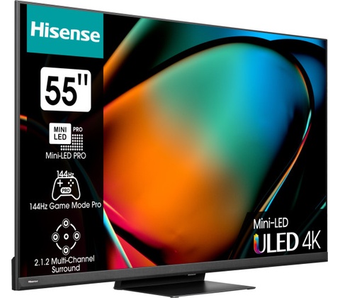 Hisense 65U8KQ