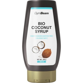 Image 1 of GymBeam Bio Coconut Syrup [250 мл]