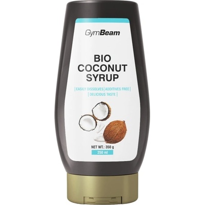 GymBeam Bio Coconut Syrup [250 мл]