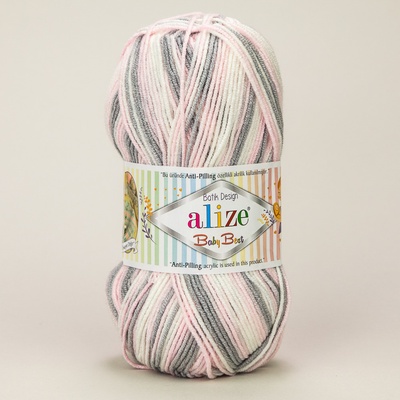 Alize Baby Best batik 6664