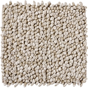 Aquanova Килимче за баня Rocca 60 x 60 см светлобежово (ROCBMB-16)