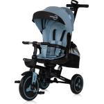 Chipolino Детска сгъваема триколка Chipolino - Twist Fold, 360°, синя (TRKTF02605PE)