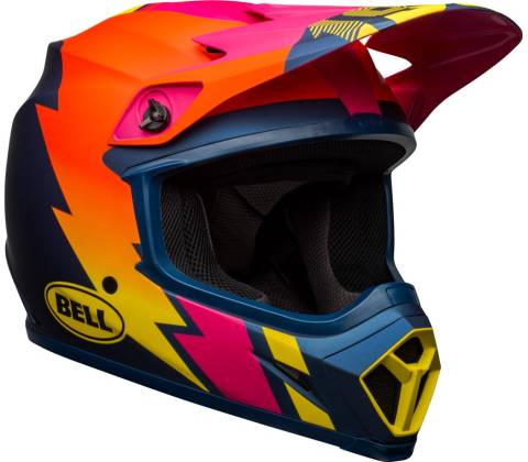 Bell MX-9 MIPS STRIKE