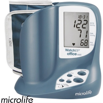 Microlife Watch BP Office Basic Plus
