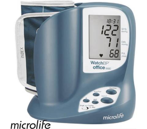 Microlife WatchBP Office Basic+