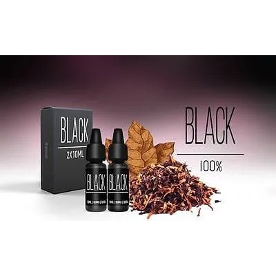 Black 100% 10ml 2 бр