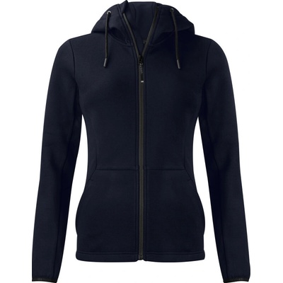 Cutter & Buck Pemberton Hood FZ Women COT68841907300 dark navy