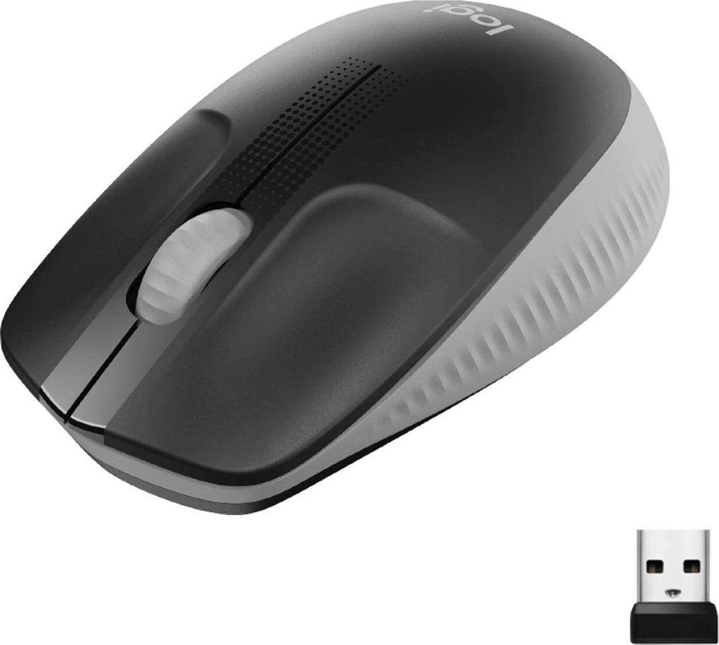 Logitech M190 Wireless Mouse 910-005906