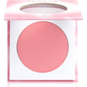 Lumene Natural Glow руж - пудра цвят 2 Berry Glow 4 гр