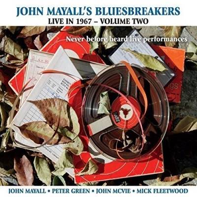 MAYALL, JOHN & THE BLUES - LIVE IN 1967 VOLUME 2 LP