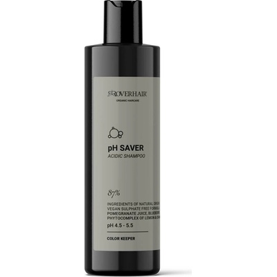 Roverhair PH SAVER šampon pro barvené vlasy, hydratační a antioxidační 250 ml