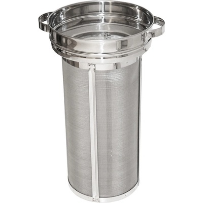 Mellarius ® Válcové síto pro 50 kg nádoby