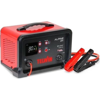Telwin ALPINE 21i boost – Hledejceny.cz