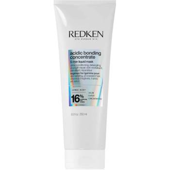 Redken Acidic Bonding Concentrate маска за коса с регенериращ ефект 250ml