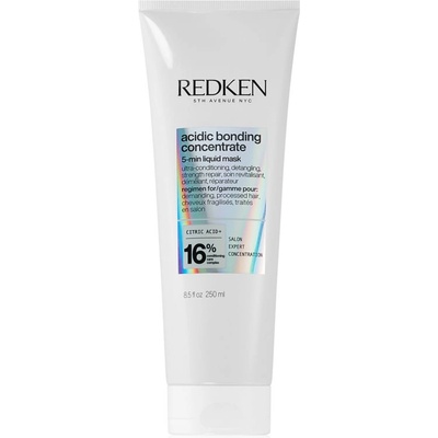 Redken Acidic Bonding Concentrate маска за коса с регенериращ ефект 250ml