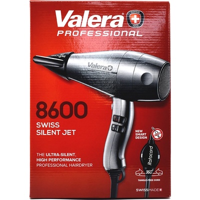 Valera Swiss Silent Jet 8600 Ionic Rotocord