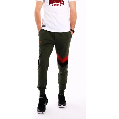 Madmext Мъжко спортно долнище 81094505 (264996_Тъмно зелен)