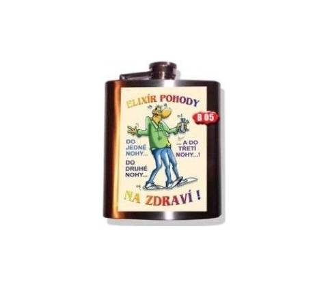 Placatka elixír pohody