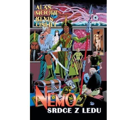 Nemo Ledové srdce