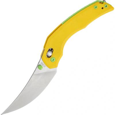 CJRB Nanner Yellow,G10 J1955-YE